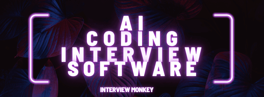 AI Coding Interview Software