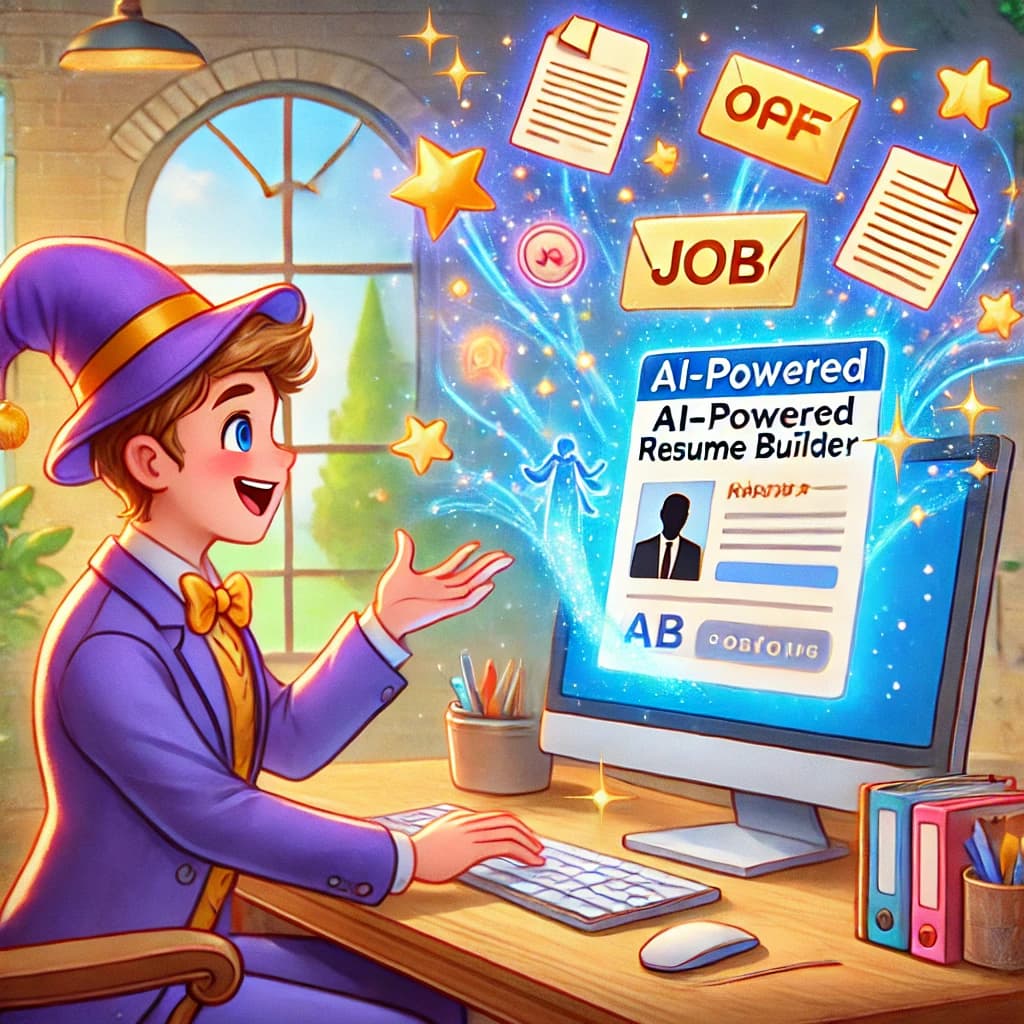 AI Resume Builder